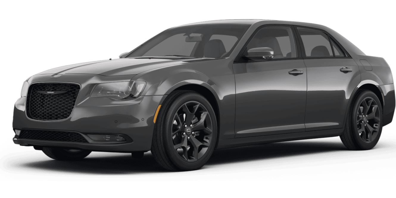 CHRYSLER 300 2023 2C3CCABG7PH537589 image