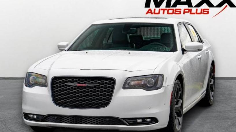 CHRYSLER 300 2023 2C3CCABG4PH561011 image