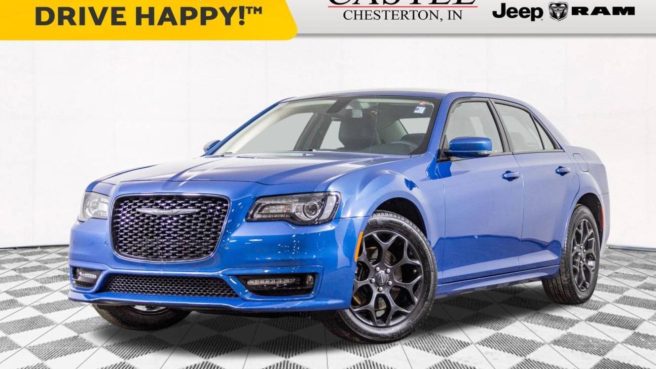 CHRYSLER 300 2023 2C3CCASG6PH614016 image