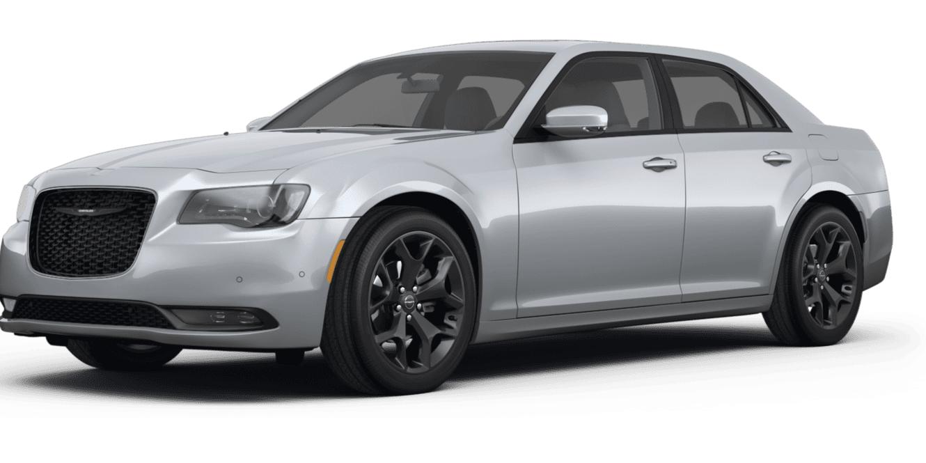 CHRYSLER 300 2023 2C3CCABGXPH562132 image