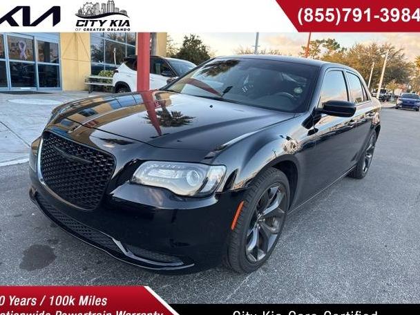 CHRYSLER 300 2023 2C3CCAAG3PH548865 image