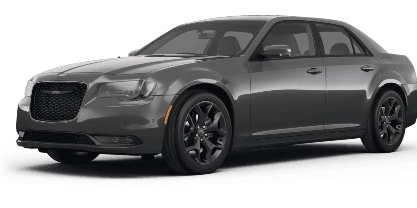 CHRYSLER 300 2023 2C3CCABG3PH595974 image