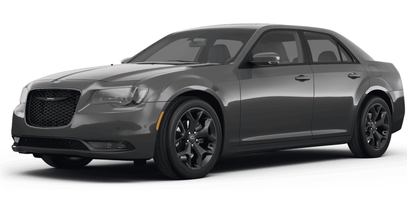 CHRYSLER 300 2023 2C3CCABG4PH565513 image