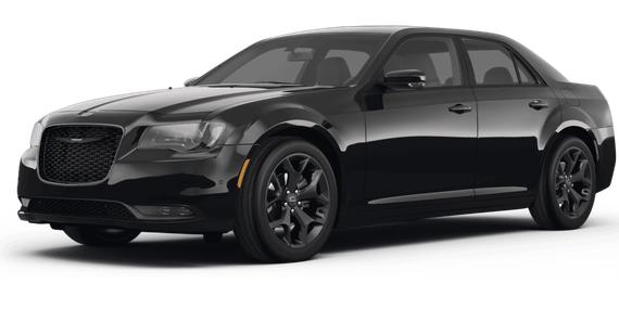 CHRYSLER 300 2023 2C3CCABG1PH609306 image