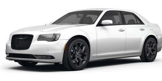 CHRYSLER 300 2023 2C3CCABT1PH636969 image