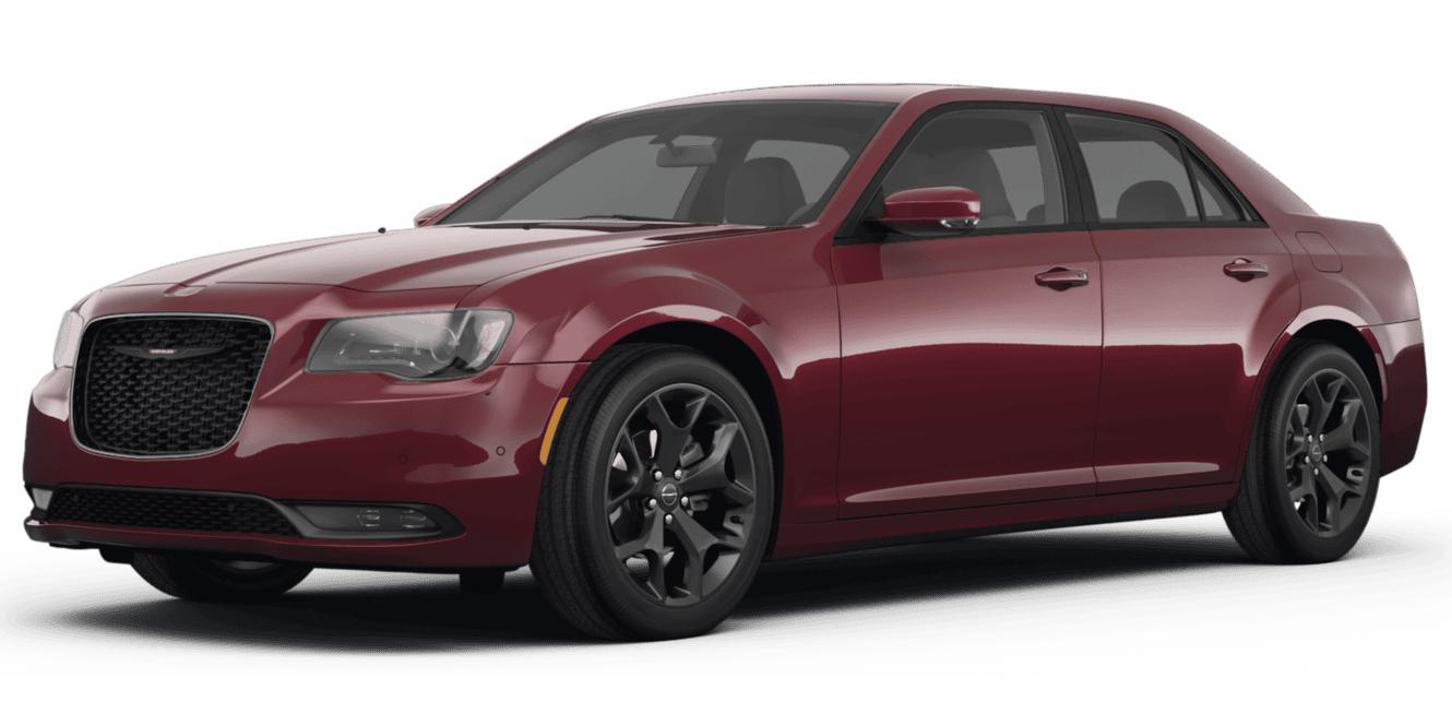 CHRYSLER 300 2023 2C3CCABG3PH524287 image