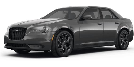 CHRYSLER 300 2023 2C3CCABT9PH595961 image