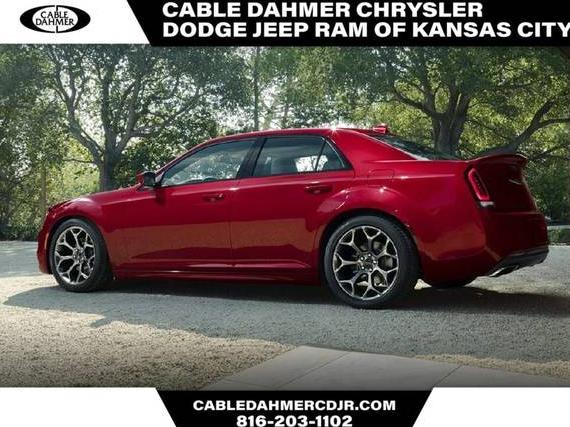 CHRYSLER 300 2023 2C3CCABG7PH537625 image