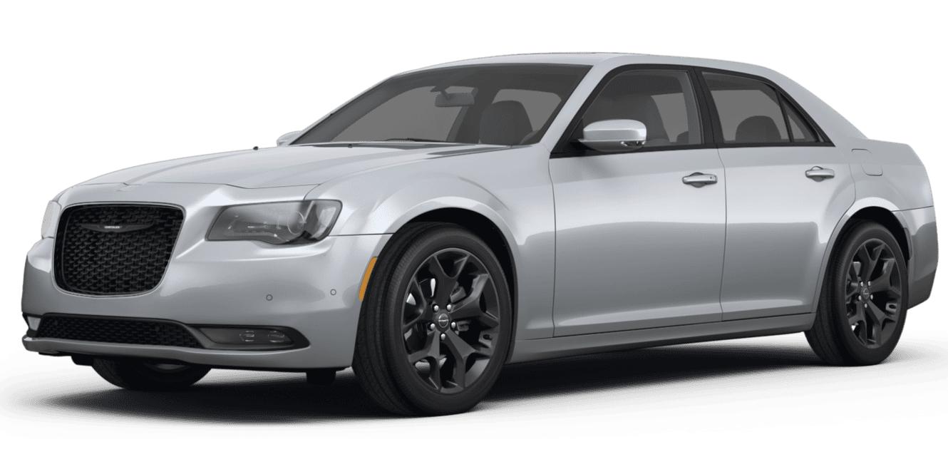 CHRYSLER 300 2023 2C3CCABGXPH633507 image