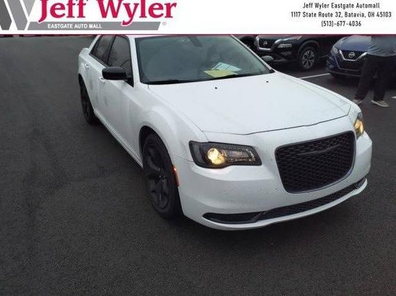 CHRYSLER 300 2023 2C3CCAAG2PH505943 image CHRYSLER 300 2023 2C3CCAAG2PH505943 image