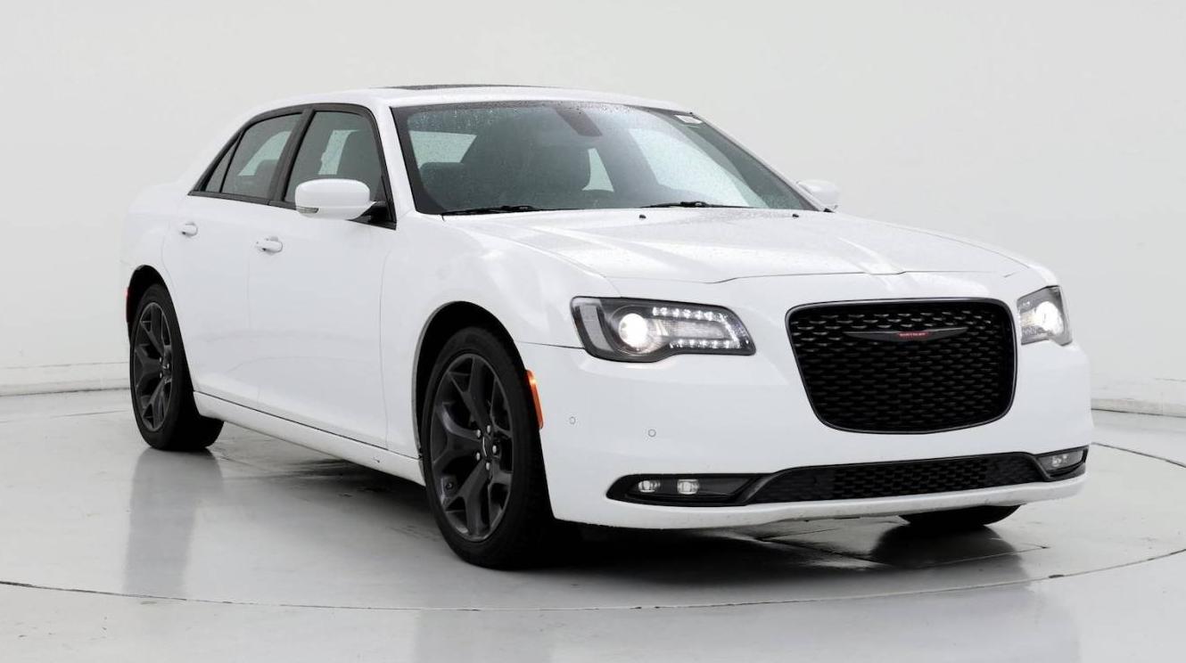 CHRYSLER 300 2023 2C3CCABG4PH637262 image