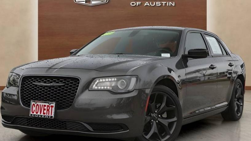 CHRYSLER 300 2023 2C3CCAAG1PH677073 image