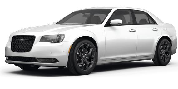 CHRYSLER 300 2023 2C3CCABG8PH509977 image