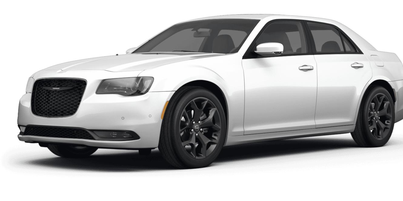 CHRYSLER 300 2023 2C3CCABG4PH538425 image