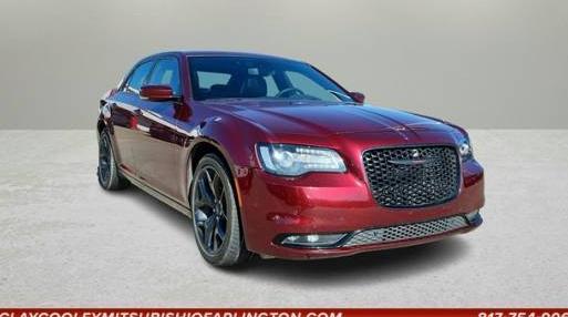 CHRYSLER 300 2023 2C3CCABG5PH589948 image