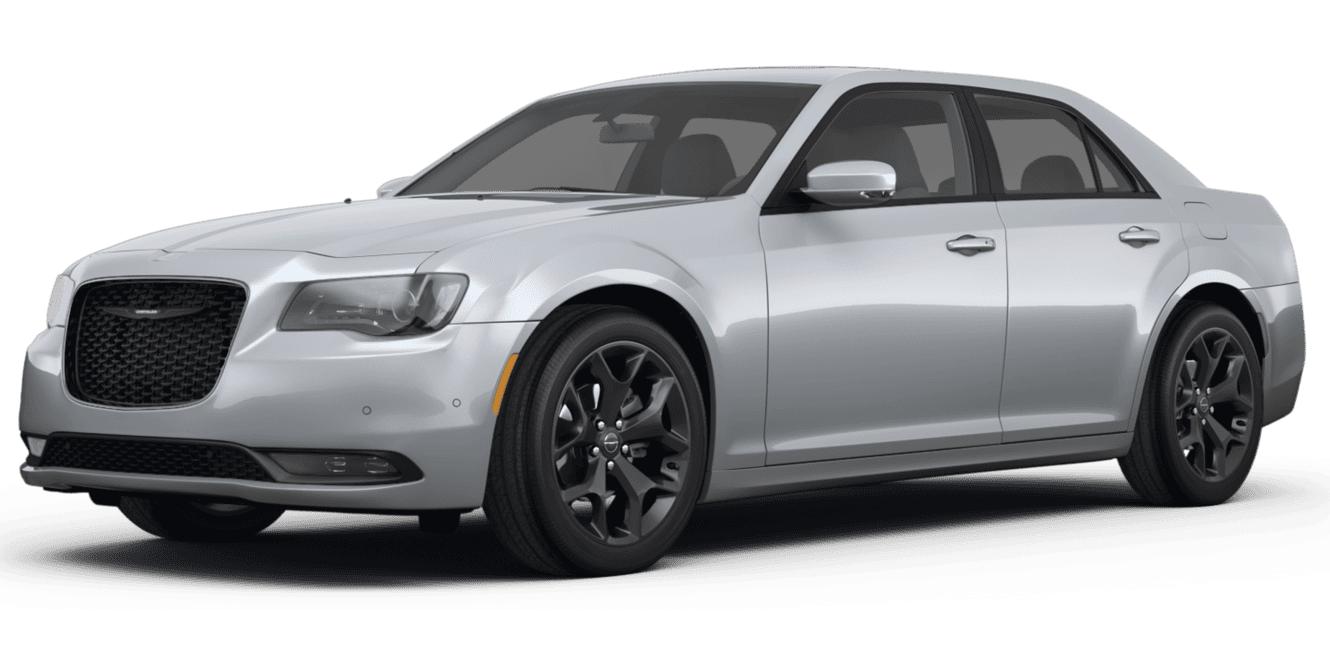 CHRYSLER 300 2023 2C3CCABG0PH641180 image