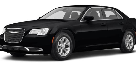 CHRYSLER 300 2023 2C3CCAAG2PH661836 image