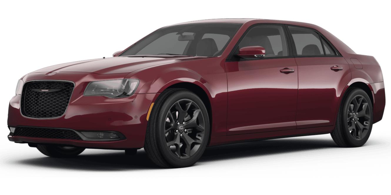 CHRYSLER 300 2023 2C3CCABG5PH581560 image