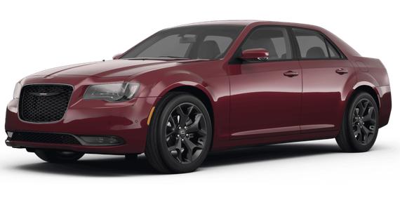 CHRYSLER 300 2023 2C3CCAPJ2PH500471 image