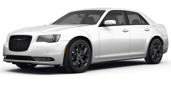 CHRYSLER 300 2023 2C3CCABG0PH633239 image