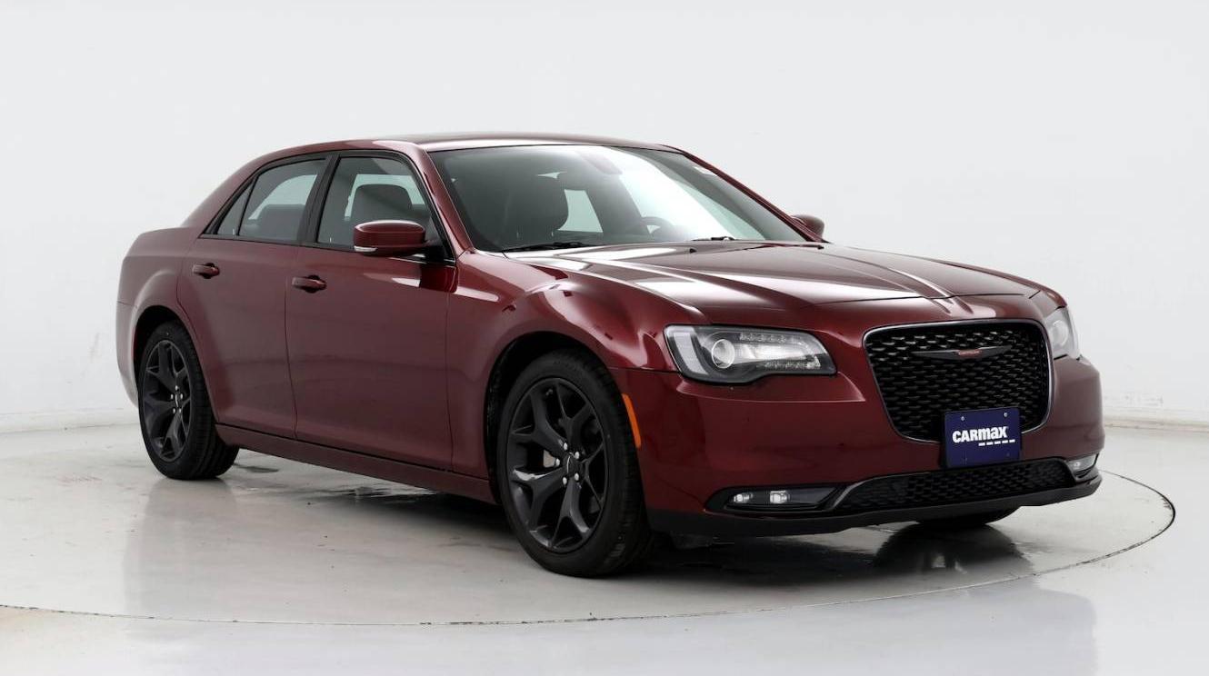 CHRYSLER 300 2023 2C3CCABG5PH524341 image