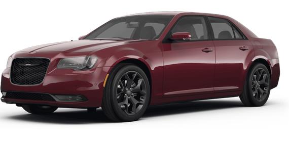 CHRYSLER 300 2023 2C3CCABTXPH542198 image