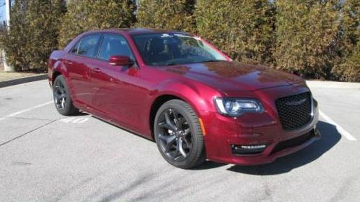 CHRYSLER 300 2023 2C3CCADG3PH577407 image