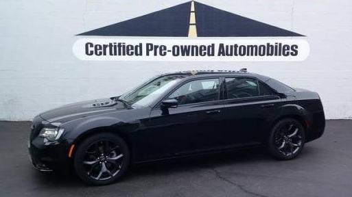 CHRYSLER 300 2023 2C3CCABG8PH641198 image