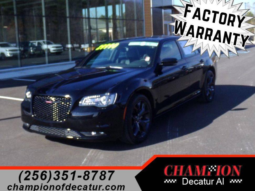 CHRYSLER 300 2023 2C3CCABG3PH641206 image