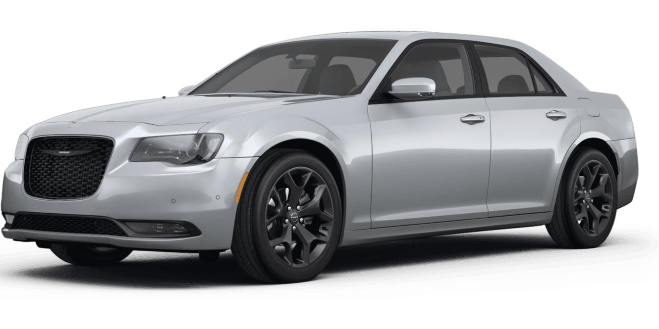 CHRYSLER 300 2023 2C3CCABG8PH613773 image