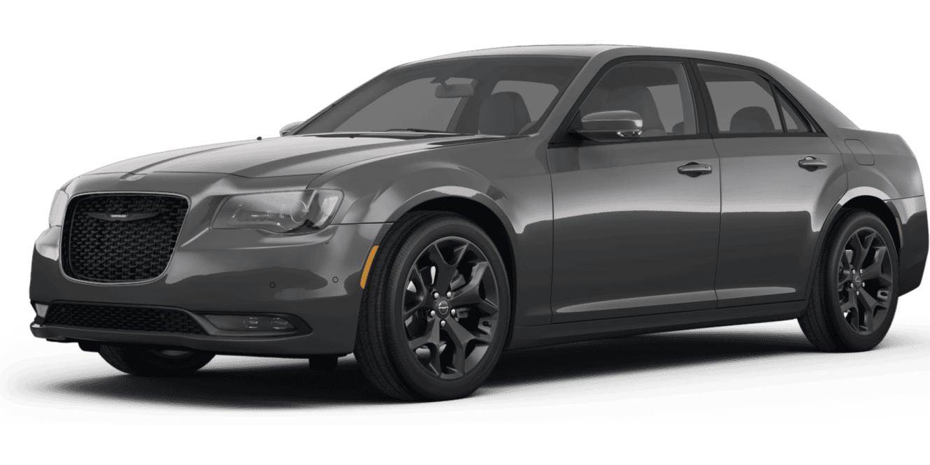 CHRYSLER 300 2023 2C3CCABT6PH614191 image