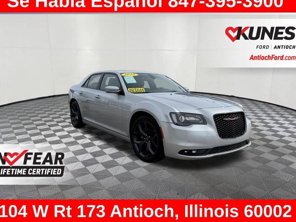 CHRYSLER 300 2023 2C3CCABG6PH641104 image