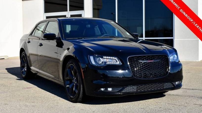 CHRYSLER 300 2023 2C3CCABG8PH524351 image