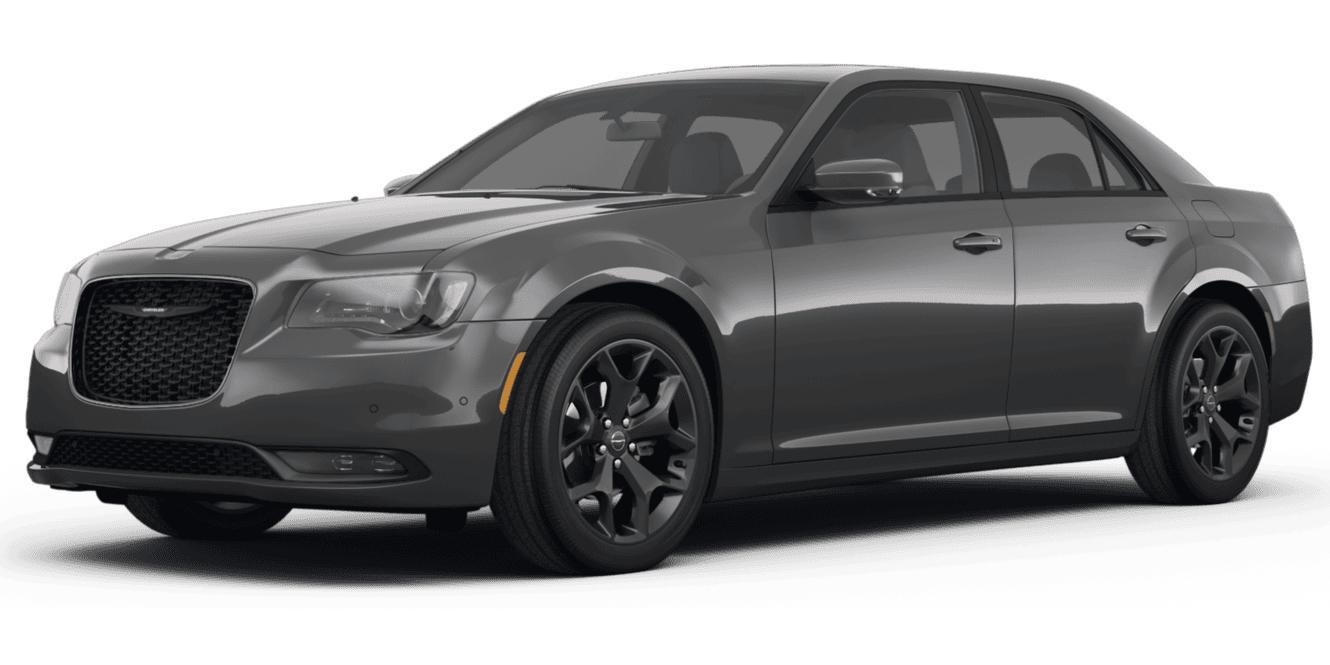 CHRYSLER 300 2023 2C3CCABG6PH517284 image