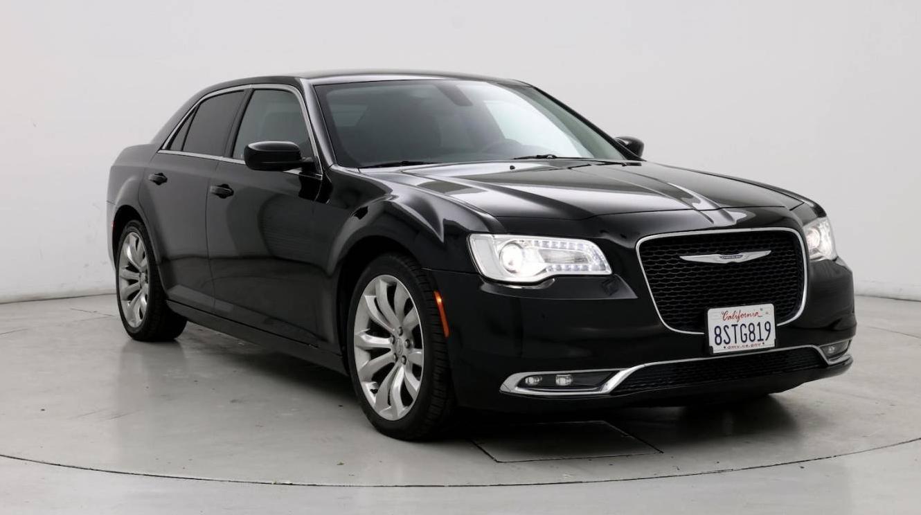 CHRYSLER 300 2016 2C3CCAAG8GH313569 image