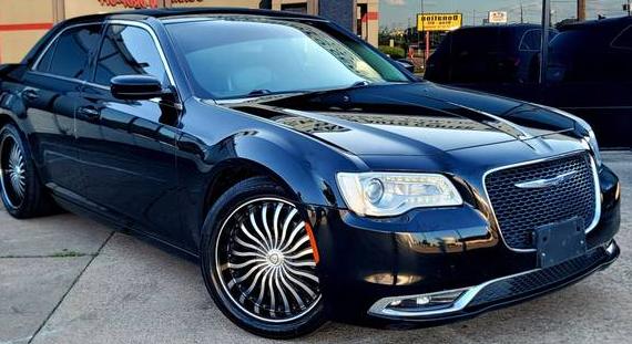 CHRYSLER 300 2016 2C3CCAAG8GH311191 image CHRYSLER 300 2016 2C3CCAAG8GH311191 image