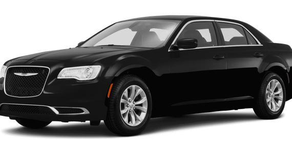 CHRYSLER 300 2016 2C3CCAEG8GH320452 image