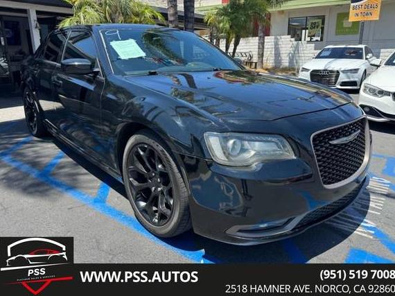 CHRYSLER 300 2016 2C3CCABG8GH358333 image