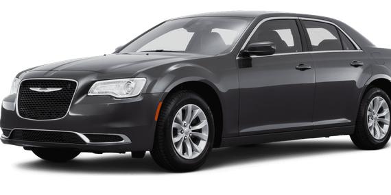 CHRYSLER 300 2016 2C3CCAAG4GH343944 image