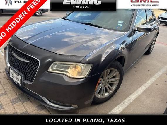 CHRYSLER 300 2016 2C3CCAEG2GH252603 image