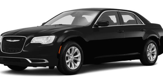 CHRYSLER 300 2016 2C3CCAEG3GH238614 image