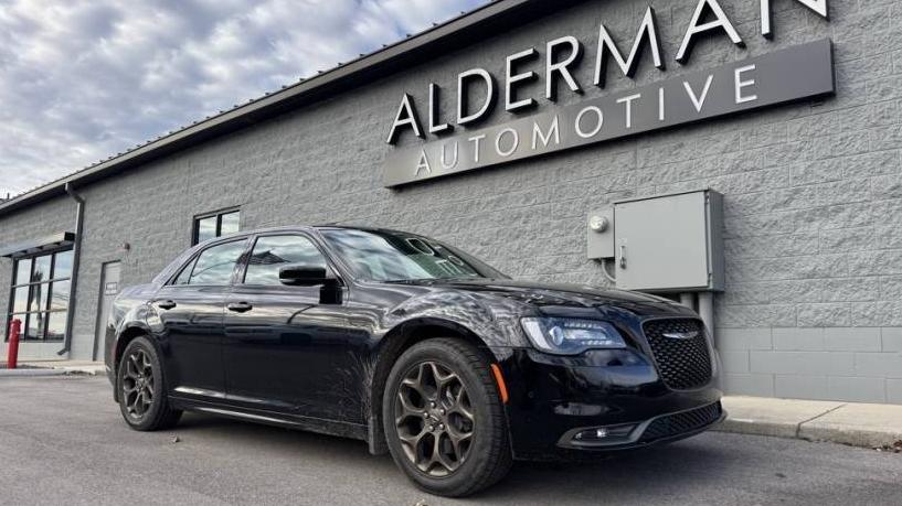 CHRYSLER 300 2016 2C3CCAGG0GH282891 image