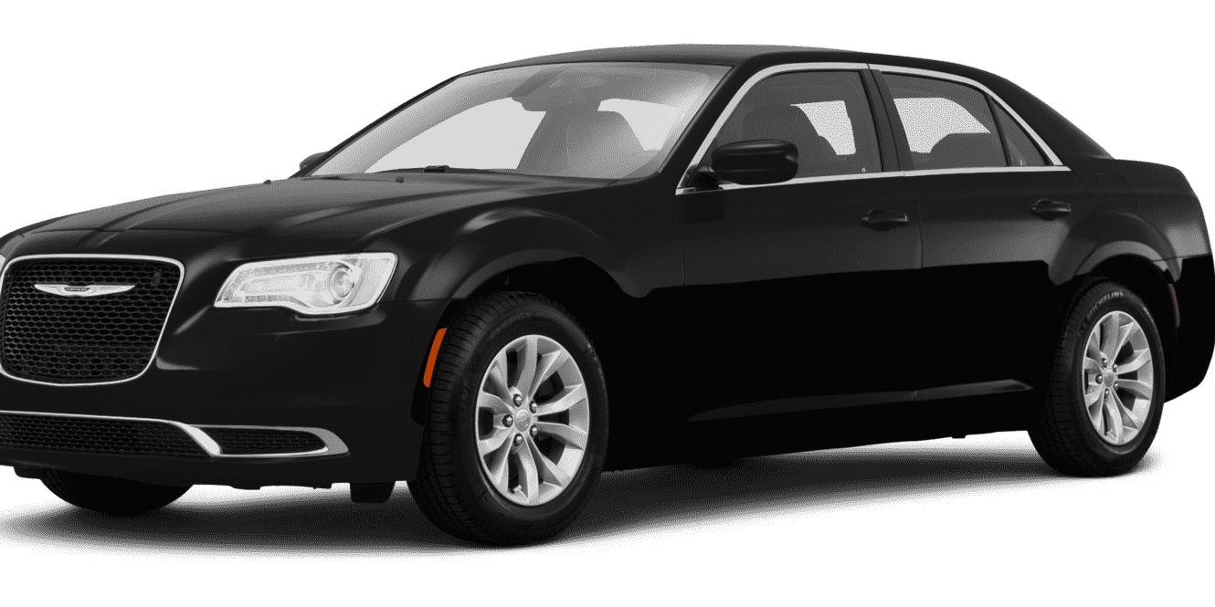 CHRYSLER 300 2016 2C3CCARG8GH208339 image