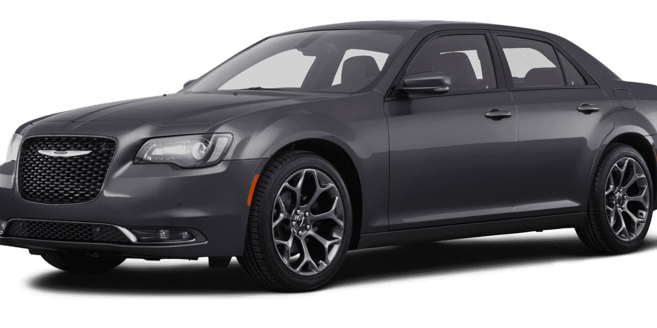 CHRYSLER 300 2016 2C3CCABG9GH320934 image