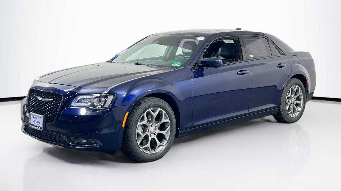 CHRYSLER 300 2016 2C3CCAGG6GH287738 image