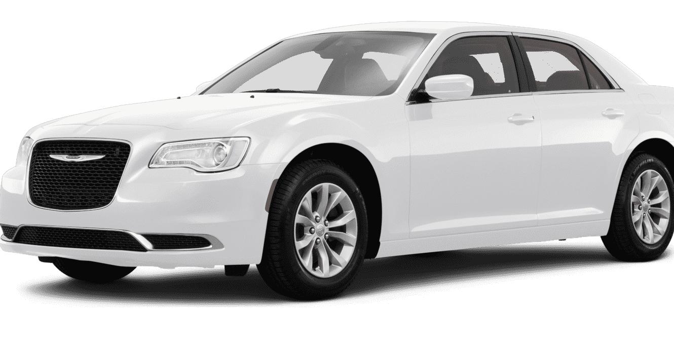 CHRYSLER 300 2016 2C3CCAEG2GH307793 image