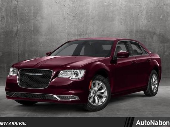 CHRYSLER 300 2016 2C3CCAAGXGH313511 image