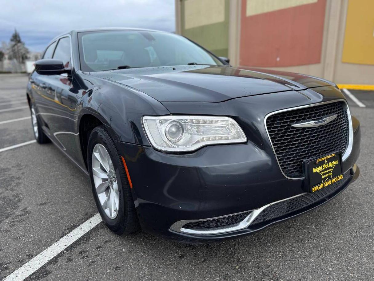 CHRYSLER 300 2016 2C3CCAAGXGH207611 image