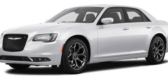 CHRYSLER 300 2016 2C3CCAGG2GH270306 image