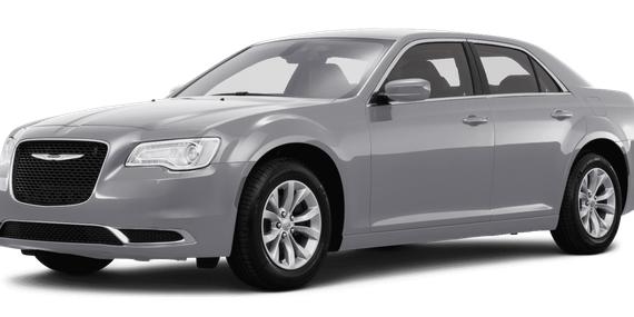 CHRYSLER 300 2016 2C3CCAEG3GH334260 image